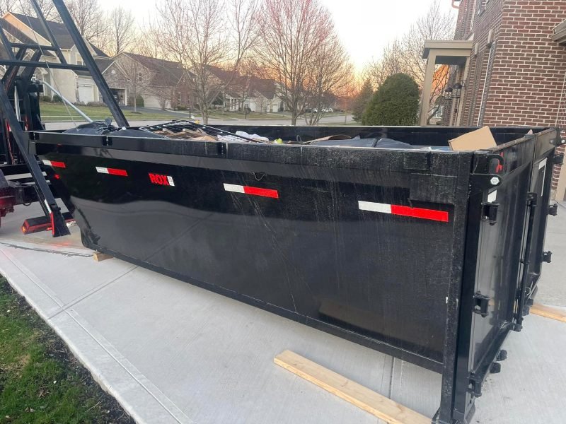 Dumpster Rentals services in Norfolk, Virginia