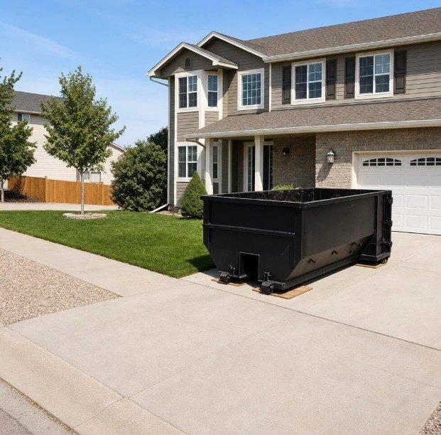 Residential Dumpsters services in Norfolk, Virginia